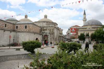 Kırklareli Merkez Hızırbey Külliyesi